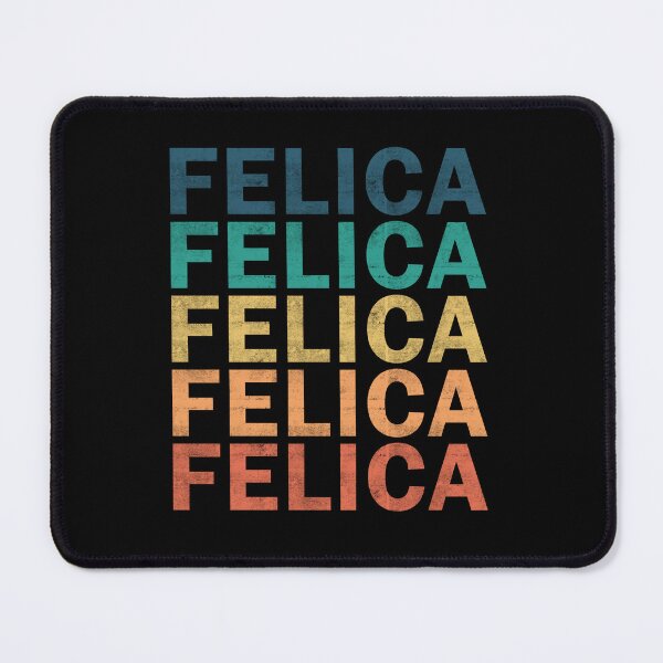 Item preview, Felica Name - Felica Vintage Retro Proud Name designed and sold by LeonorBialasz.