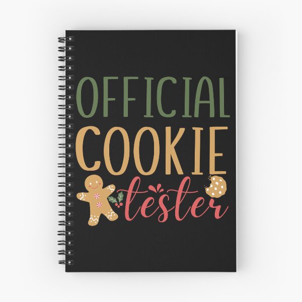 Item preview, Official Cookie Tester Matching Family Christmas Baker Gifts designed and sold by Sasikharn.