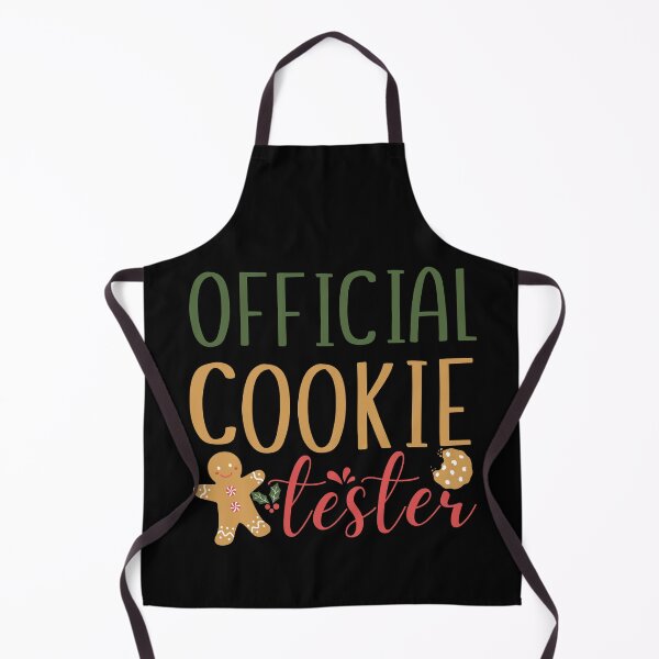 Item preview, Official Cookie Tester Matching Family Christmas Baker Gifts designed and sold by Sasikharn.