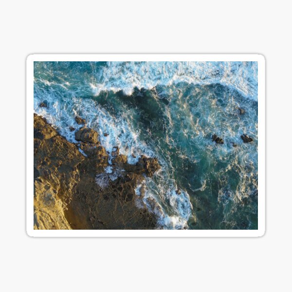 Item preview, Ocean shore designed and sold by DESM Arts.