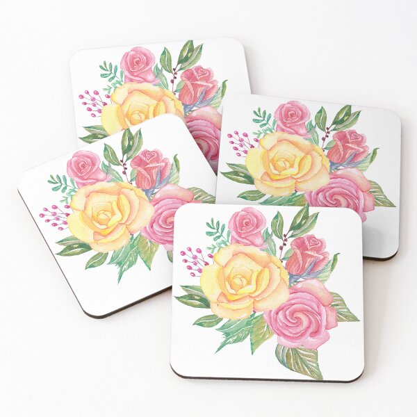 Artikelvorschau, Elegantes Blumenmuster entworfen und verkauft von Shopyflix.