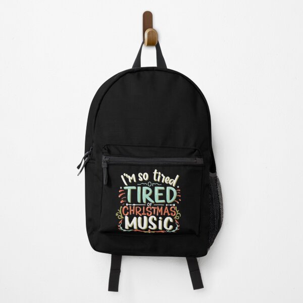 Item preview, I'm so tired of Christmas music designed and sold by Lukasz Kobylka.