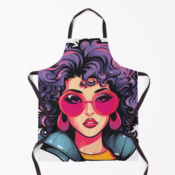 Item preview, women1980s fashion character designed and sold by ploen kongsuwan.