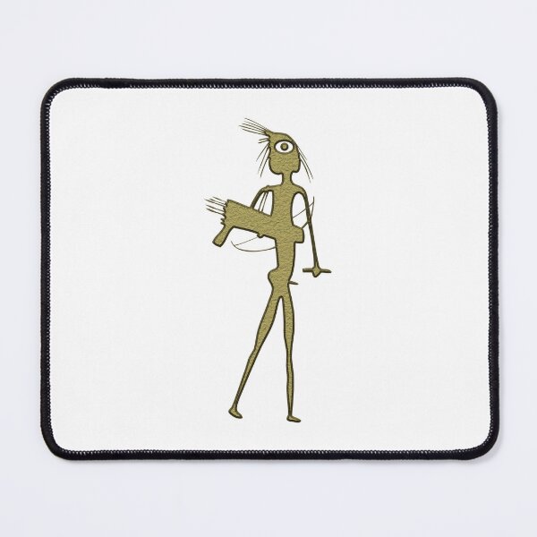 Item preview, Hunter in gold designed and sold by siloto.