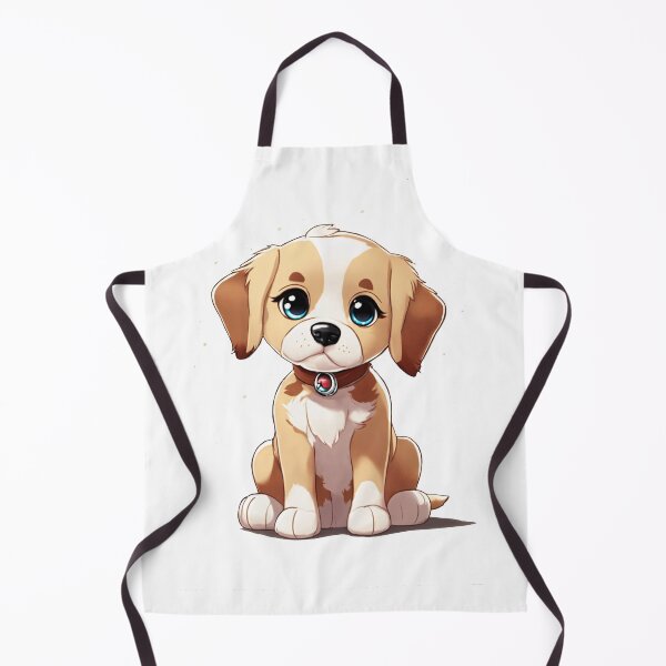 Item preview, Cute Dog is smiling designed and sold by GoGoAr.