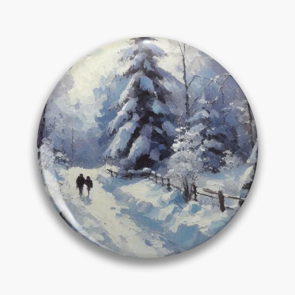 Item preview, Winter Scene designed and sold by badguyduh.