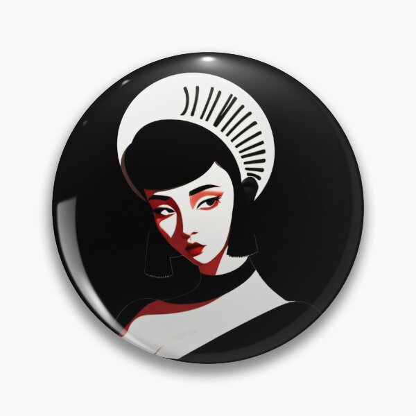 Item preview,  Dark Lady n.8 designed and sold by reimaige.