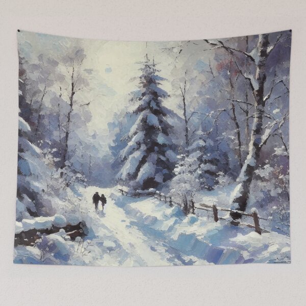 Item preview, Winter Scene designed and sold by badguyduh.
