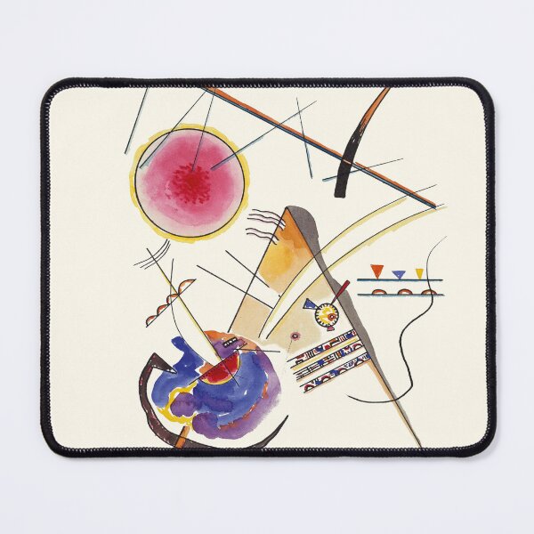 Item preview, HD. Bild composition, by Wassily Kandinsky designed and sold by MINDTHECHERRY.