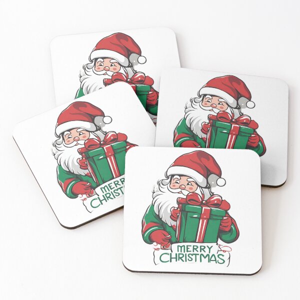 Item preview, Merry Christmas Santa Claus designed and sold by AYBOSHOP.