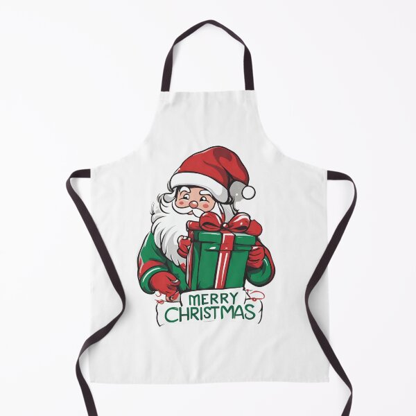 Item preview, Merry Christmas Santa Claus designed and sold by AYBOSHOP.