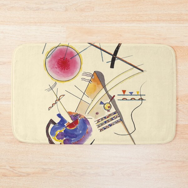 Item preview, HD. Bild composition, by Wassily Kandinsky designed and sold by MINDTHECHERRY.