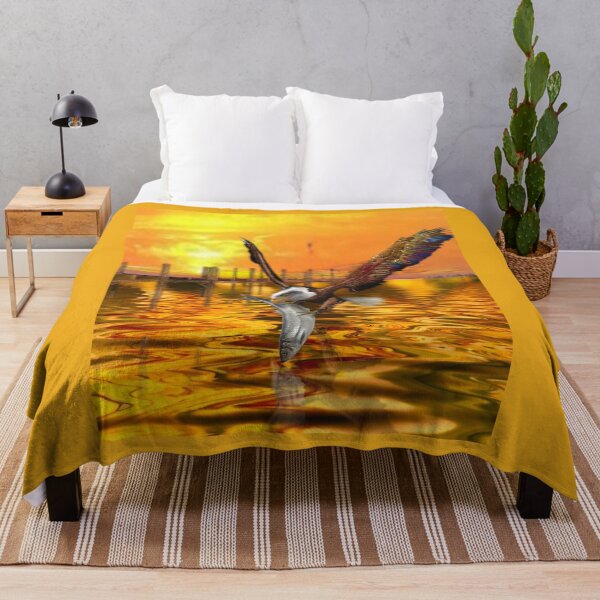 Item preview, An Eagle and His Supper designed and sold by Patricia Brown.