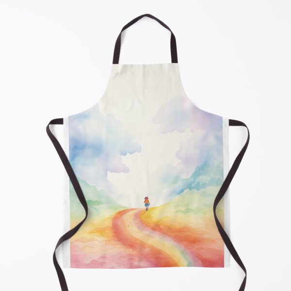 Item preview, Rainbow Pony Ride designed and sold by cute-animals99.
