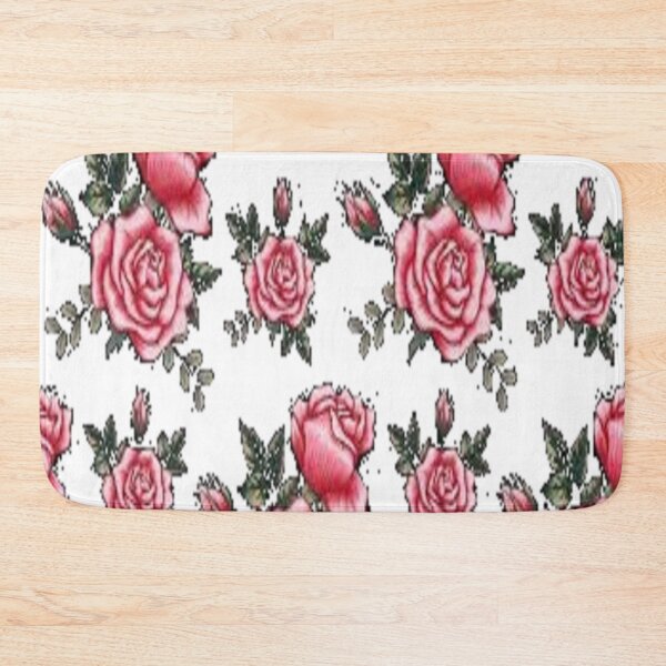 Item preview, beautiful pink roses designed and sold by nigejohn.
