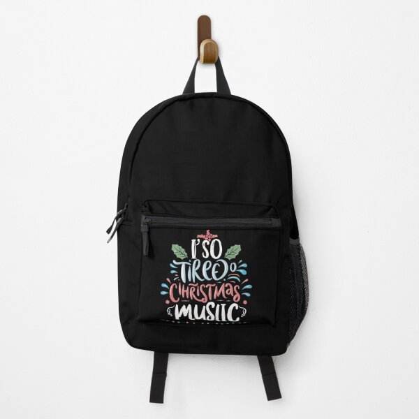 Item preview, I'm so tired of Christmas music designed and sold by Lukasz Kobylka.