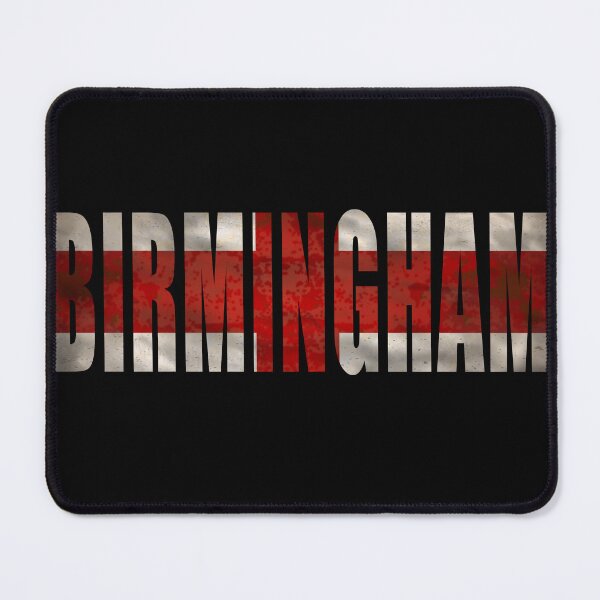 Item preview, Birmingham City FC England Great Britain designed and sold by TshirtMore.