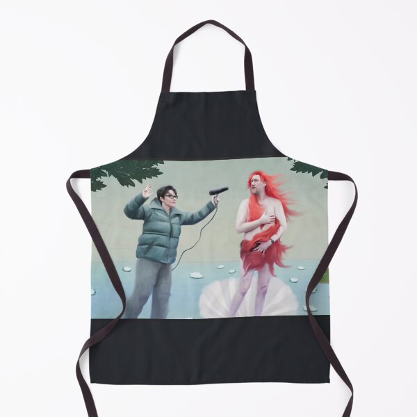 Item preview, The Birth of Little Alex Horne designed and sold by scohoe.