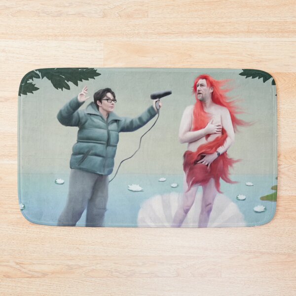 Item preview, The Birth of Little Alex Horne designed and sold by scohoe.