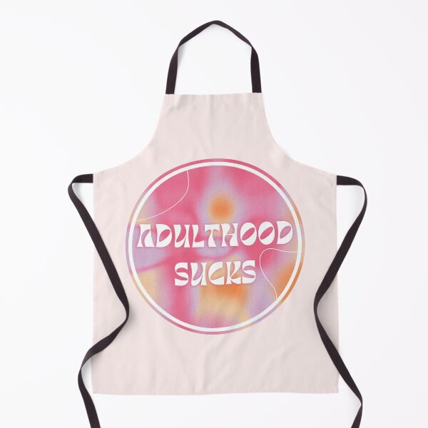 Item preview, Adulthood Sucks designed and sold by soniaaseguin.