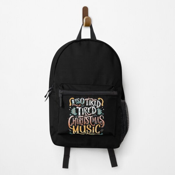 Item preview, I'm so tired of Christmas music designed and sold by Lukasz Kobylka.