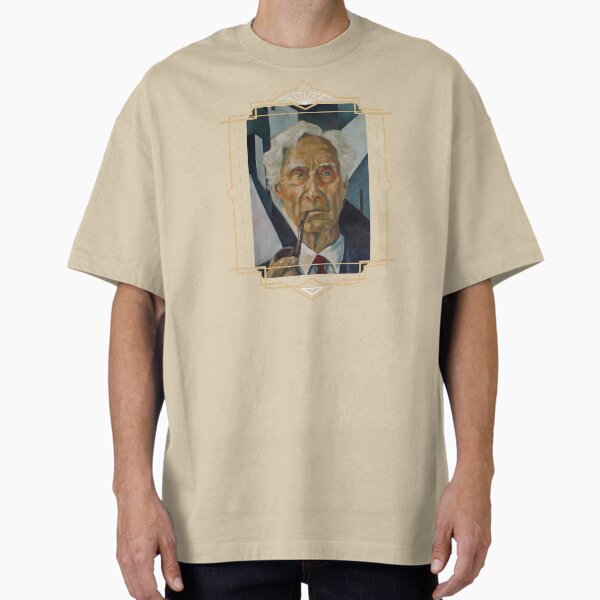 Item preview, Bertrand Russell designed and sold by Renee Jorgensen.