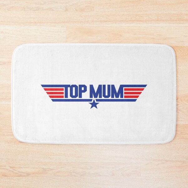 Item preview,  Top Gun Top Mum designed and sold by retropetrol.