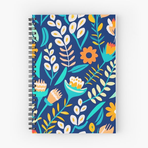 Item preview, Floral pattern designed and sold by Timegraf.