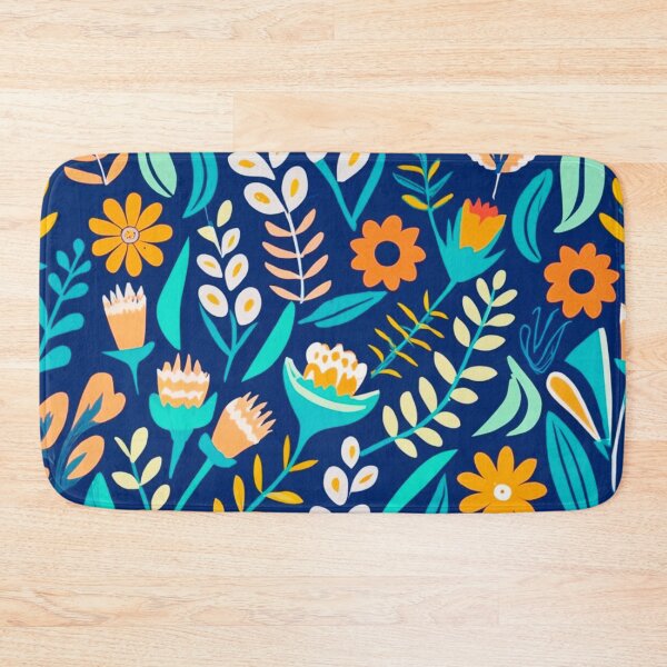 Item preview, Floral pattern designed and sold by Timegraf.
