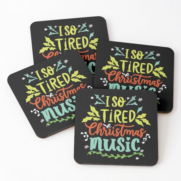 Item preview,  I'm so tired of Christmas music designed and sold by Lukasz Kobylka.