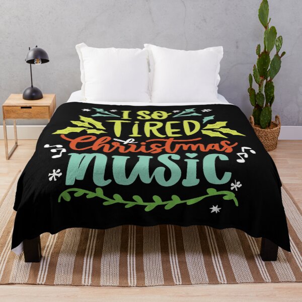 Item preview,  I'm so tired of Christmas music designed and sold by Lukasz Kobylka.