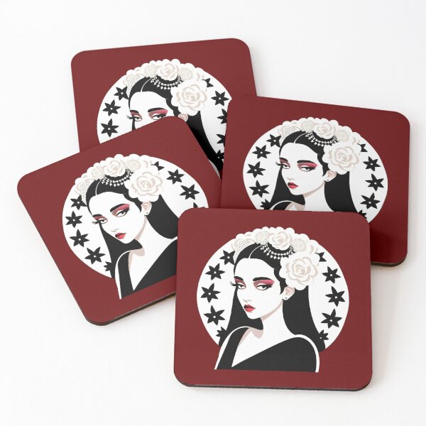 Item preview, Dark Lady n.7 designed and sold by reimaige.