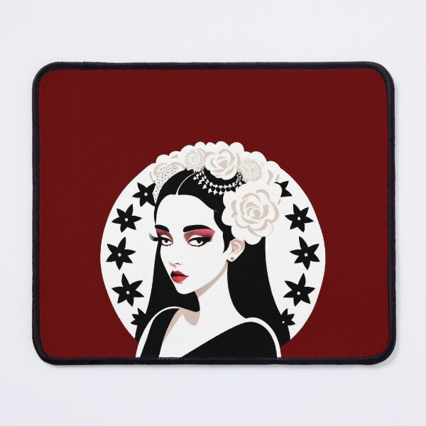 Item preview, Dark Lady n.7 designed and sold by reimaige.