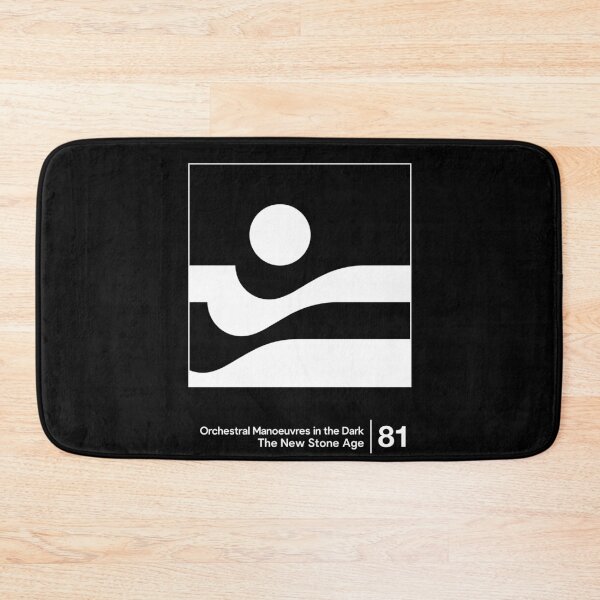 Item preview, OMD - Minimal Style Graphic Artwork  designed and sold by Saudade--.
