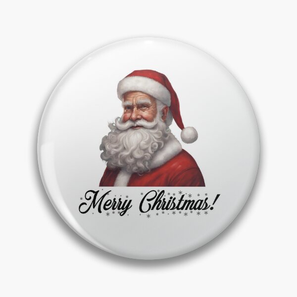 Item preview, Merry Christmas Santa Claus 2 designed and sold by AYBOSHOP.