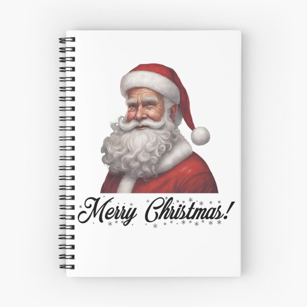 Item preview, Merry Christmas Santa Claus 2 designed and sold by AYBOSHOP.