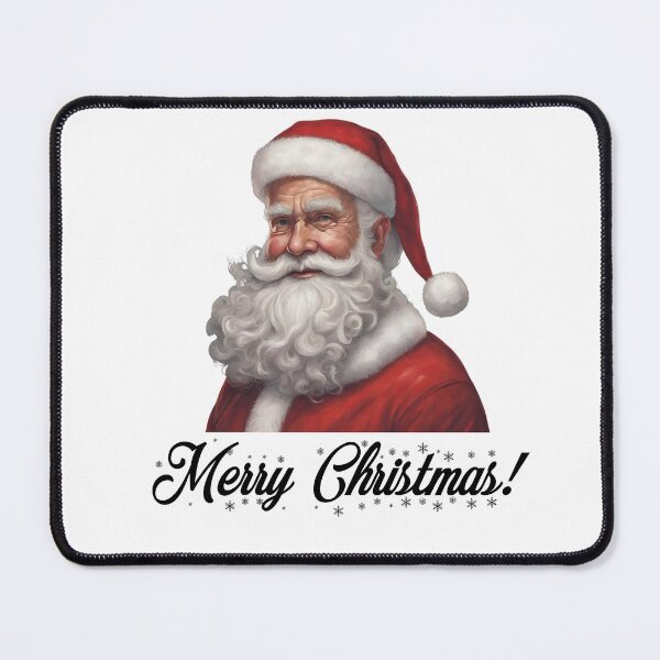 Item preview, Merry Christmas Santa Claus 2 designed and sold by AYBOSHOP.