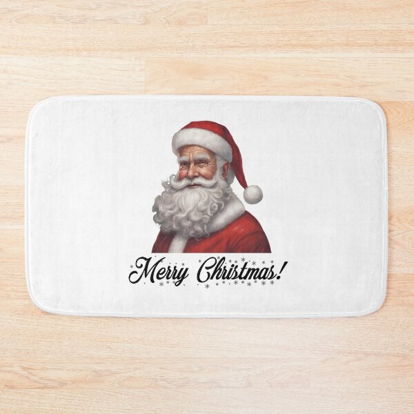 Item preview, Merry Christmas Santa Claus 2 designed and sold by AYBOSHOP.