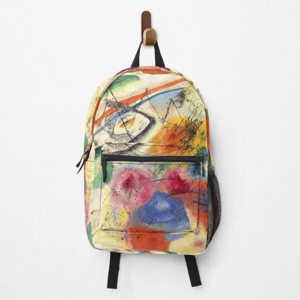 Item preview, HD. Black lines (1913), by Wassily Kandinsky designed and sold by MINDTHECHERRY.