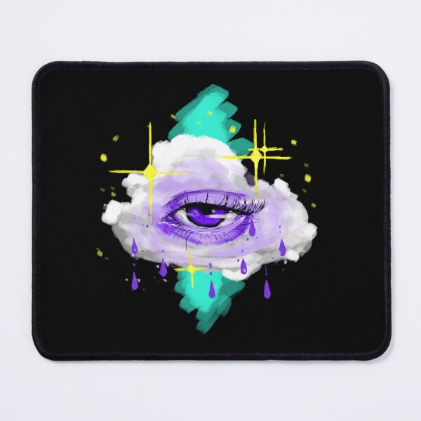 Item preview, eye cloud designed and sold by umorrido.