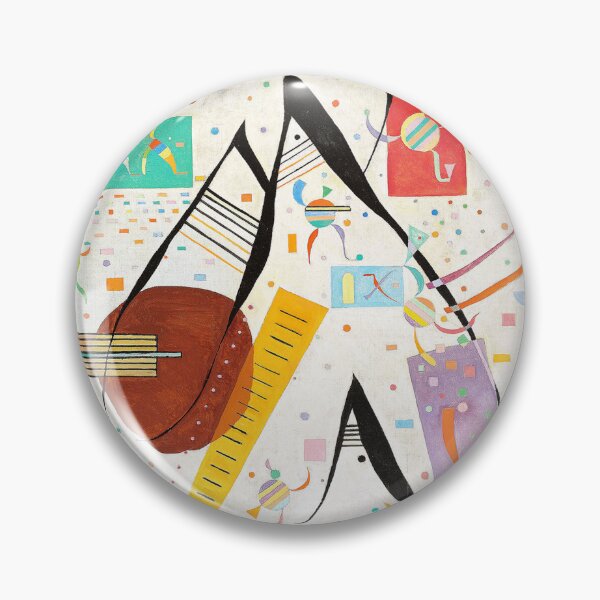 Item preview, HD. Black Dots, by Wassily Kandinsky designed and sold by MINDTHECHERRY.
