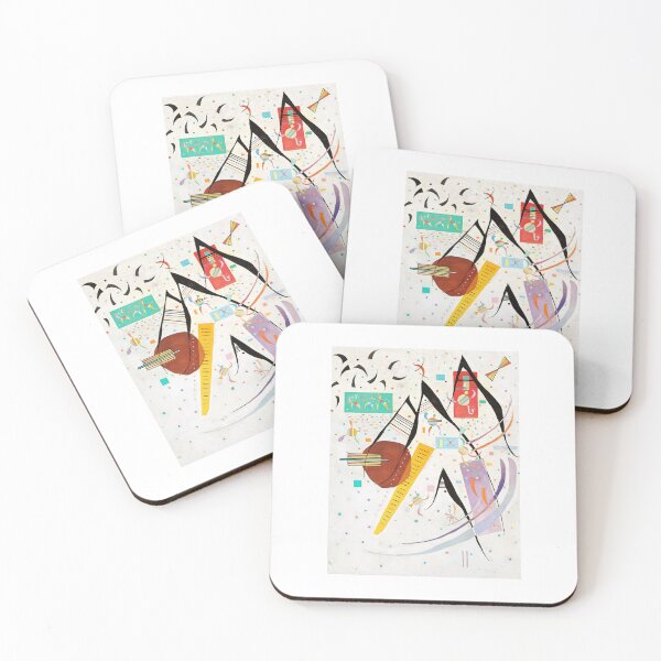 Item preview, HD. Black Dots, by Wassily Kandinsky designed and sold by MINDTHECHERRY.