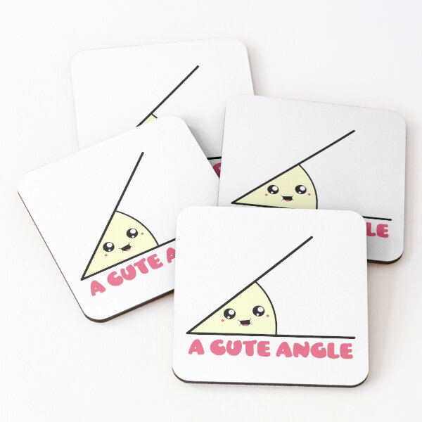 Item preview, A Cute Angle designed and sold by ScienceCorner.