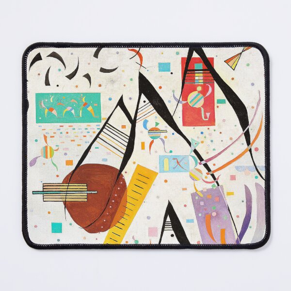 Item preview, HD. Black Dots, by Wassily Kandinsky designed and sold by MINDTHECHERRY.