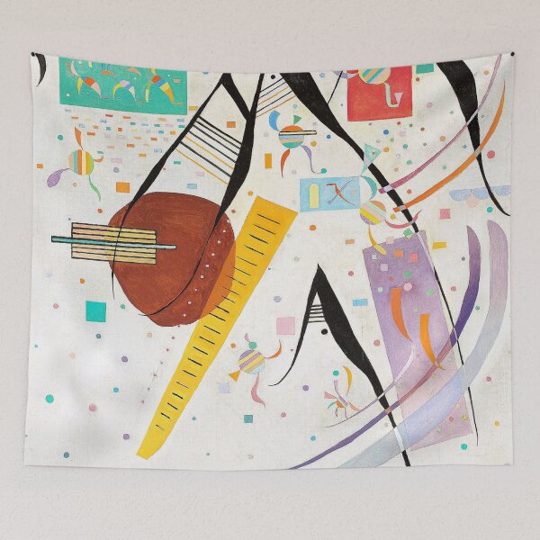 Item preview, HD. Black Dots, by Wassily Kandinsky designed and sold by MINDTHECHERRY.