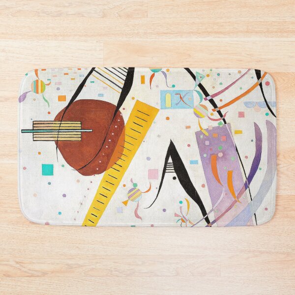 Item preview, HD. Black Dots, by Wassily Kandinsky designed and sold by MINDTHECHERRY.