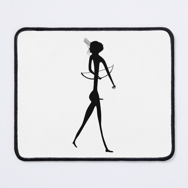 Item preview, Hunter with bow designed and sold by siloto.