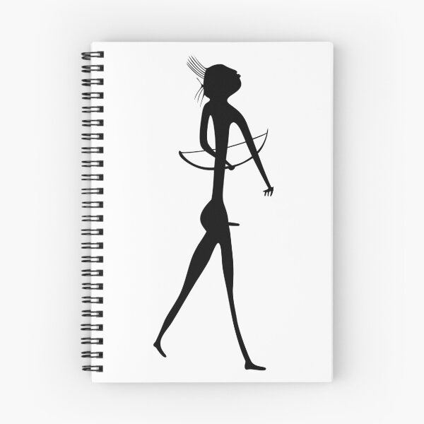 Item preview, Hunter with bow designed and sold by siloto.