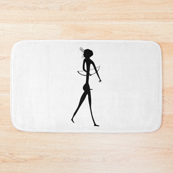 Item preview, Hunter with bow designed and sold by siloto.