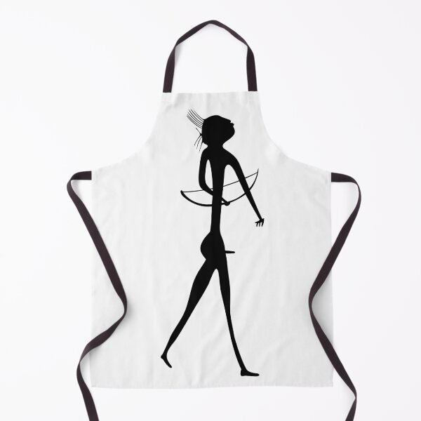Item preview, Hunter with bow designed and sold by siloto.